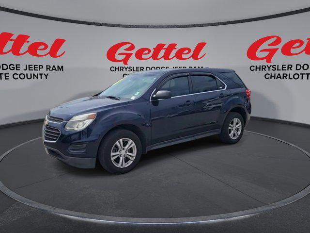 used 2016 Chevrolet Equinox car, priced at $10,426