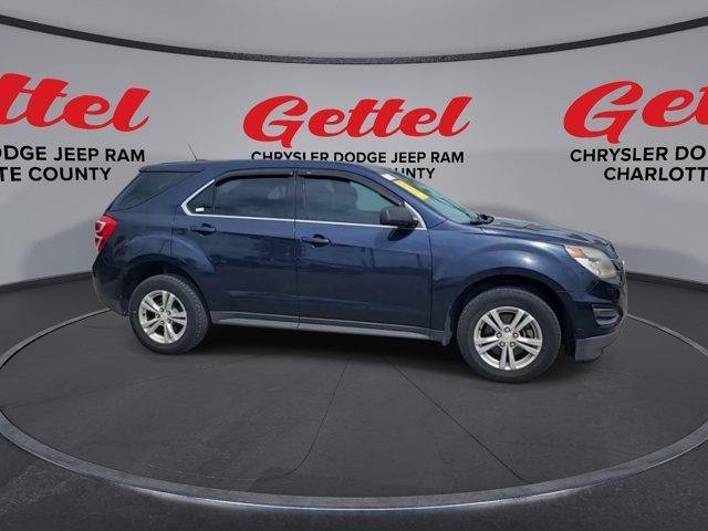used 2016 Chevrolet Equinox car, priced at $10,426