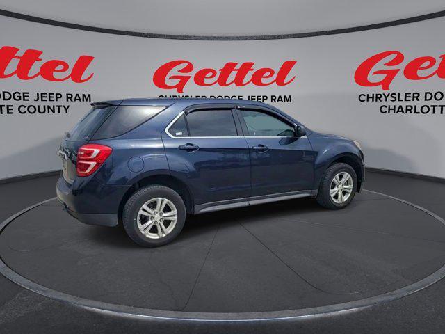 used 2016 Chevrolet Equinox car, priced at $10,426