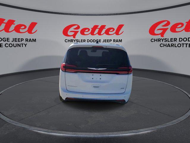 new 2025 Chrysler Pacifica car, priced at $48,420