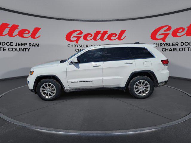 used 2022 Jeep Grand Cherokee car, priced at $23,673