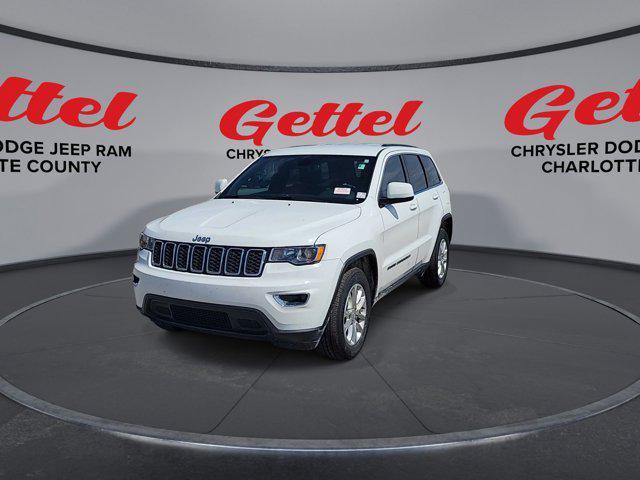 used 2022 Jeep Grand Cherokee car, priced at $23,673