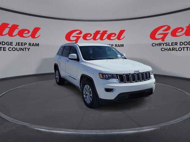 used 2022 Jeep Grand Cherokee car, priced at $23,673