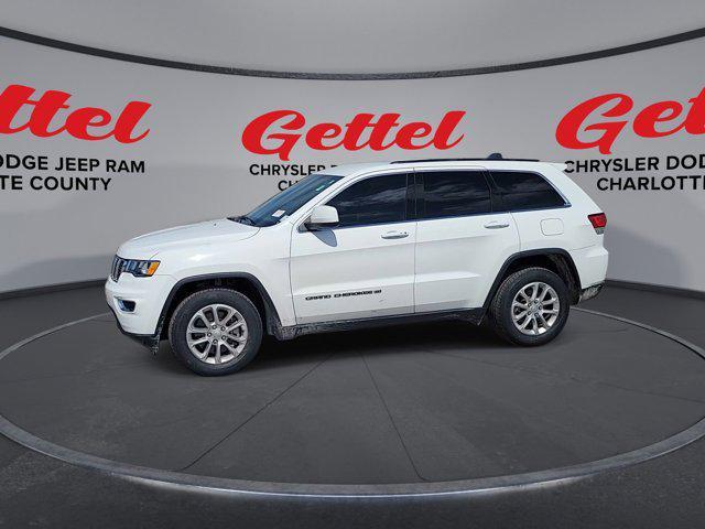 used 2022 Jeep Grand Cherokee car, priced at $23,673