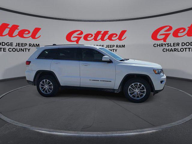 used 2022 Jeep Grand Cherokee car, priced at $23,673