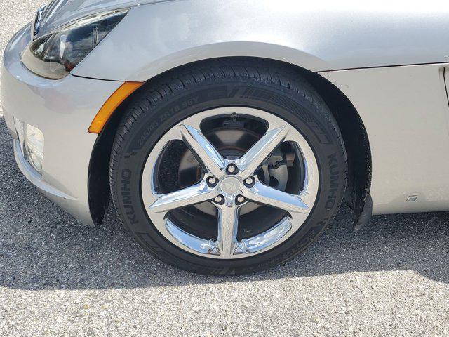 used 2008 Saturn Sky car, priced at $13,058