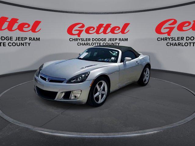 used 2008 Saturn Sky car, priced at $13,058