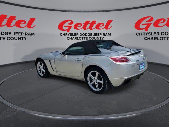 used 2008 Saturn Sky car, priced at $13,058
