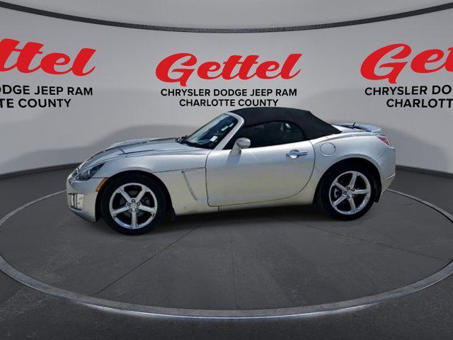 used 2008 Saturn Sky car, priced at $13,058