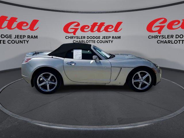used 2008 Saturn Sky car, priced at $13,058