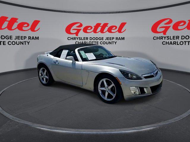used 2008 Saturn Sky car, priced at $13,058
