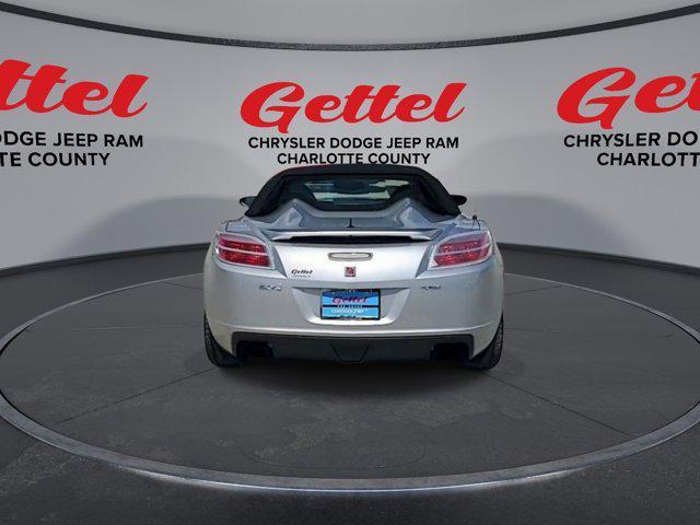 used 2008 Saturn Sky car, priced at $13,058