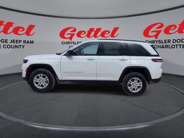 new 2025 Jeep Grand Cherokee car, priced at $40,625