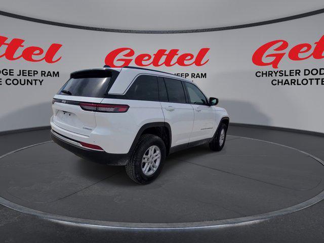 new 2025 Jeep Grand Cherokee car, priced at $40,625