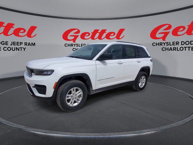 new 2025 Jeep Grand Cherokee car, priced at $40,625