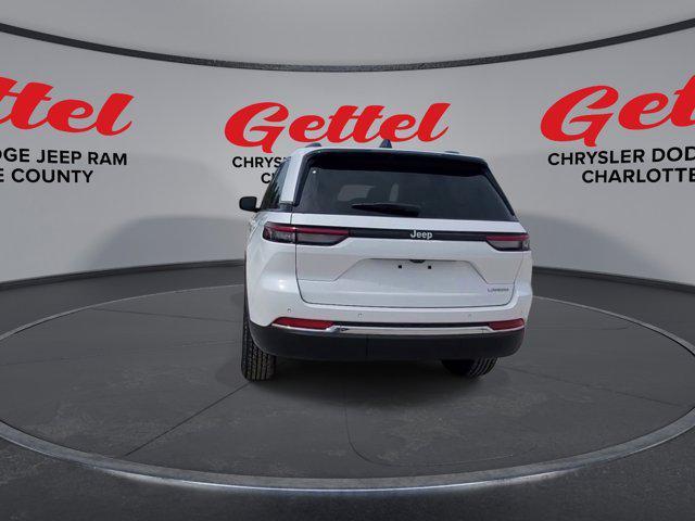 new 2025 Jeep Grand Cherokee car, priced at $40,625