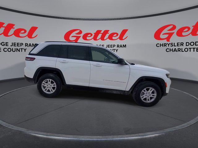 new 2025 Jeep Grand Cherokee car, priced at $40,625