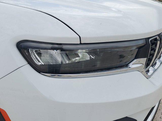 new 2025 Jeep Grand Cherokee car, priced at $40,625
