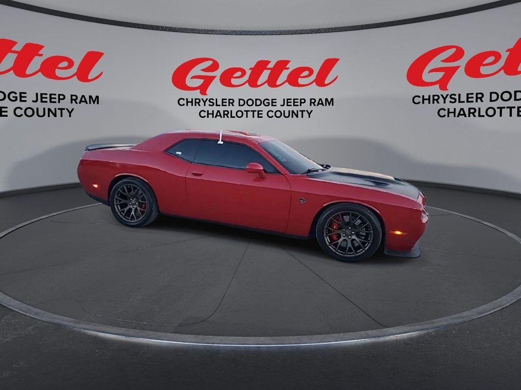 used 2016 Dodge Challenger car, priced at $50,799