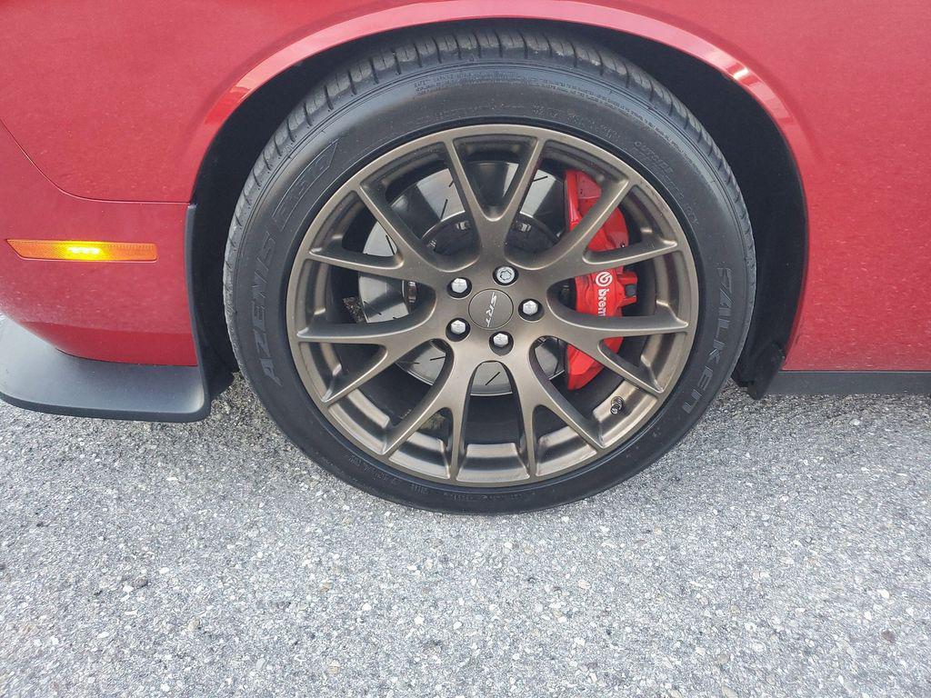 used 2016 Dodge Challenger car, priced at $50,799