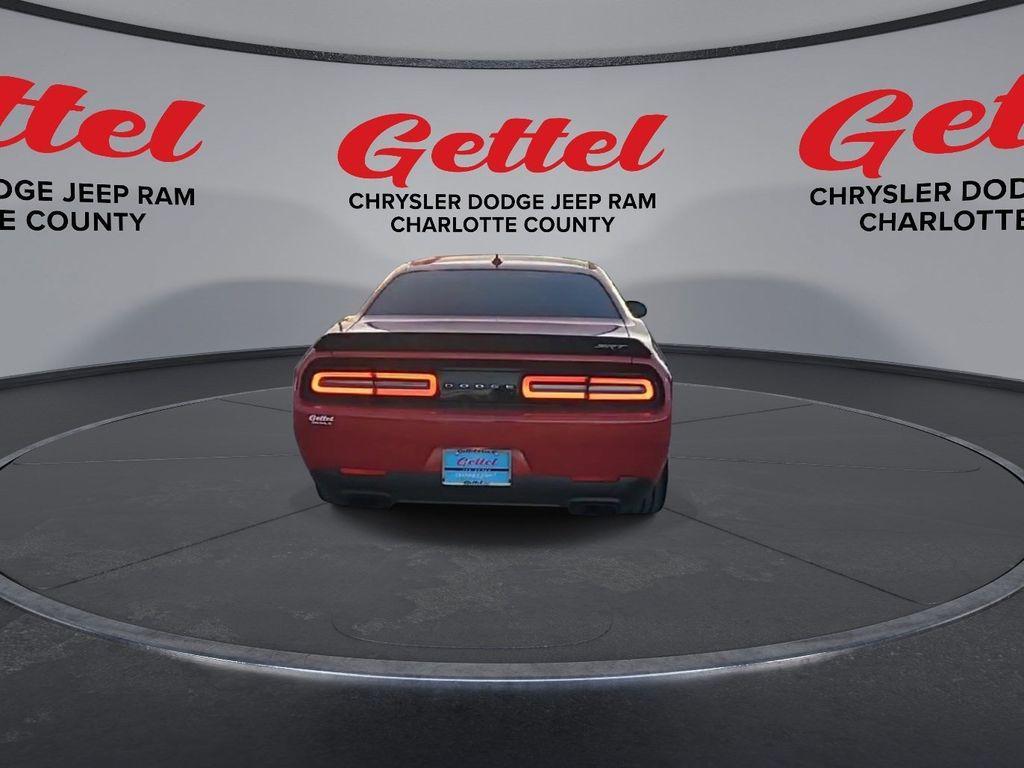 used 2016 Dodge Challenger car, priced at $50,799