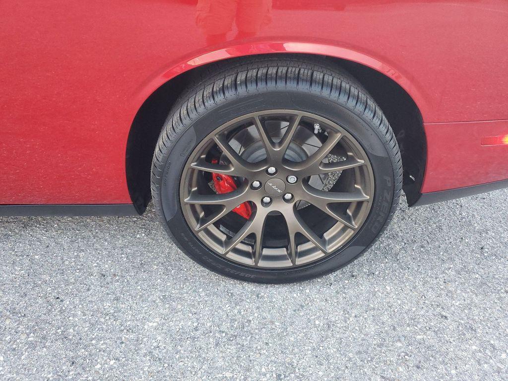 used 2016 Dodge Challenger car, priced at $50,799
