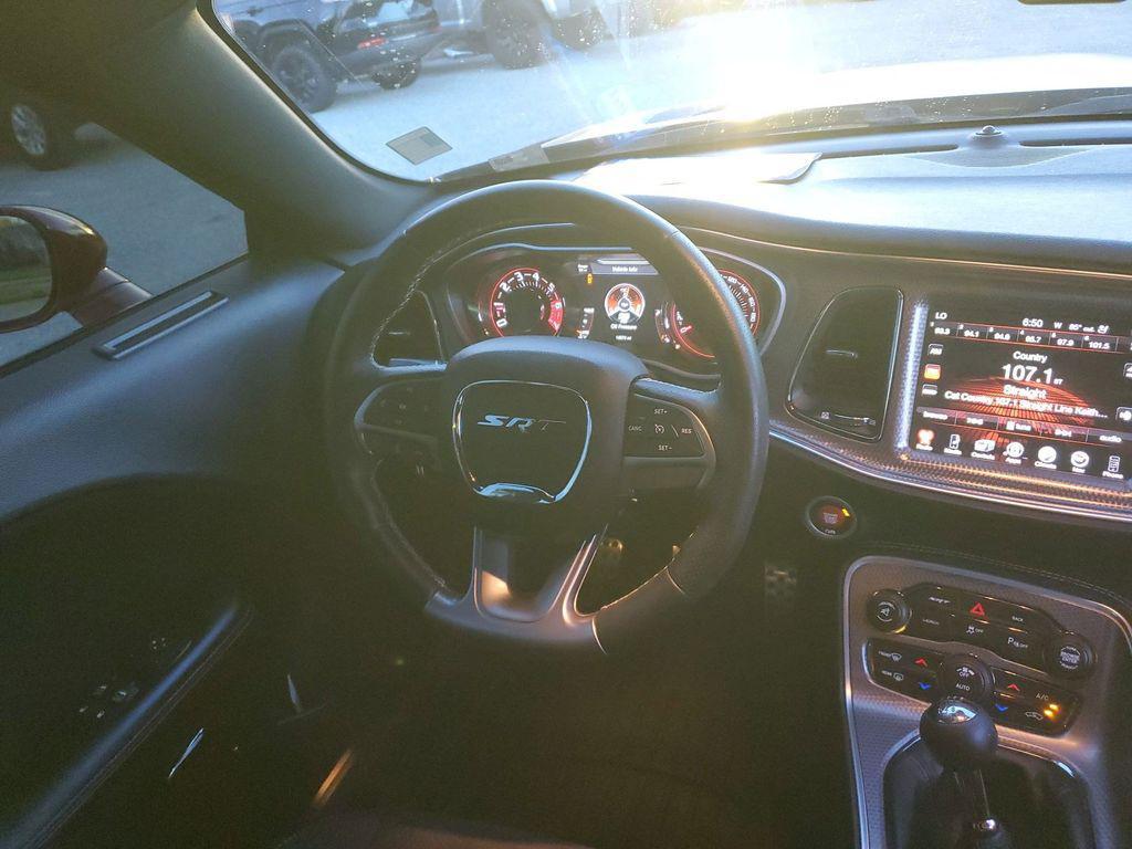 used 2016 Dodge Challenger car, priced at $50,799