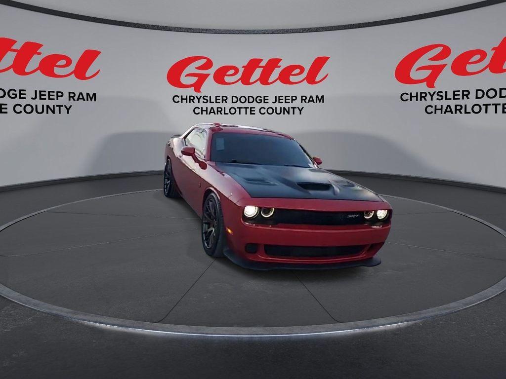 used 2016 Dodge Challenger car, priced at $50,799