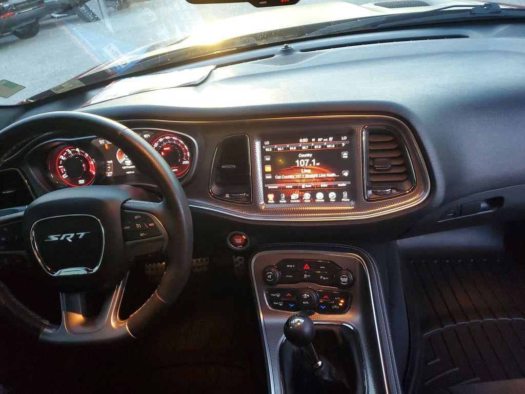 used 2016 Dodge Challenger car, priced at $50,799