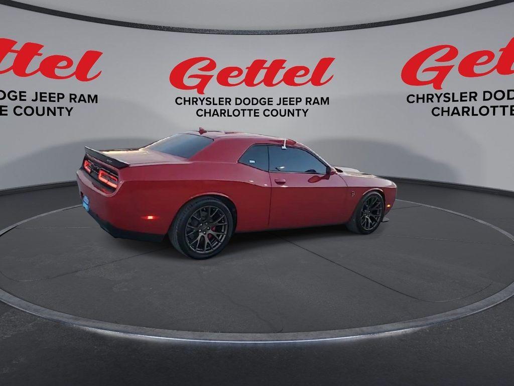 used 2016 Dodge Challenger car, priced at $50,799