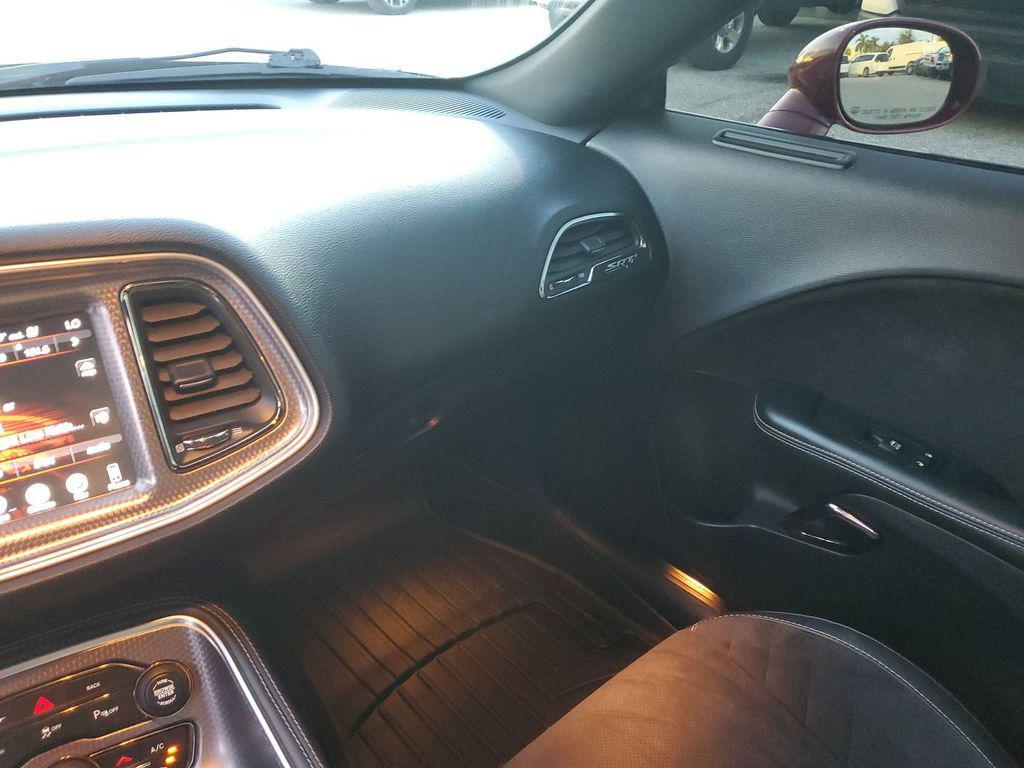 used 2016 Dodge Challenger car, priced at $50,799