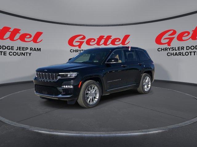 new 2024 Jeep Grand Cherokee 4xe car, priced at $64,415