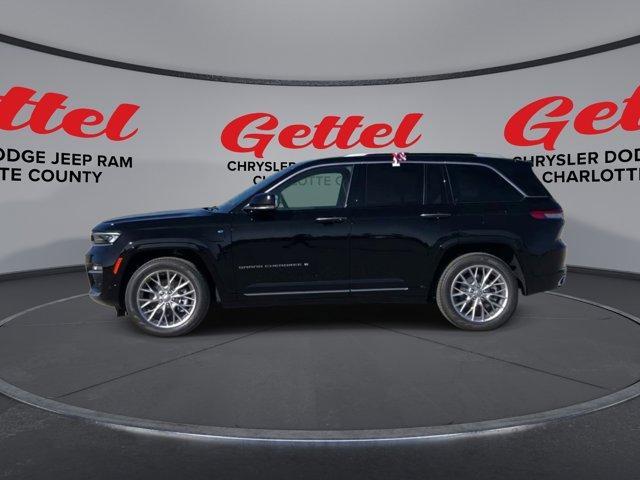 new 2024 Jeep Grand Cherokee 4xe car, priced at $64,415