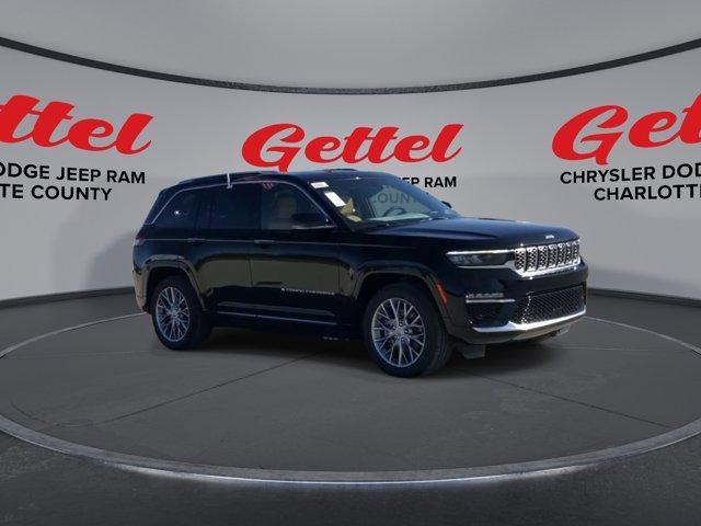 new 2024 Jeep Grand Cherokee 4xe car, priced at $64,415