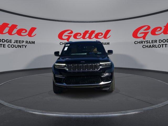 new 2024 Jeep Grand Cherokee 4xe car, priced at $64,415