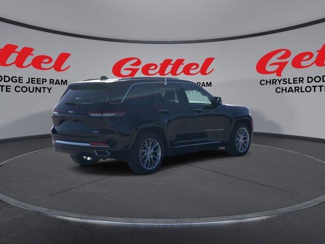 new 2024 Jeep Grand Cherokee 4xe car, priced at $64,415