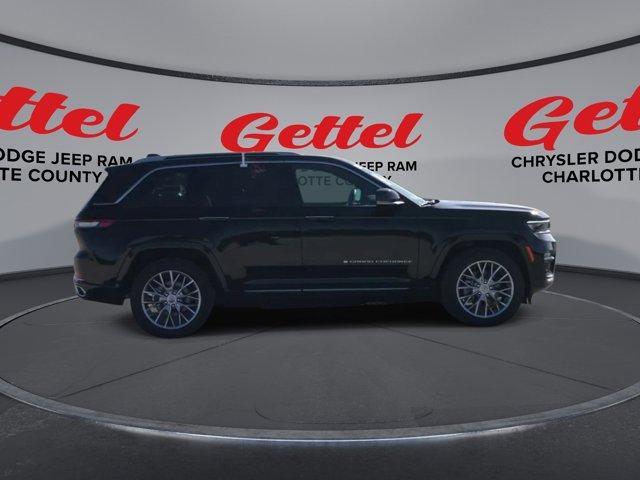 new 2024 Jeep Grand Cherokee 4xe car, priced at $64,415