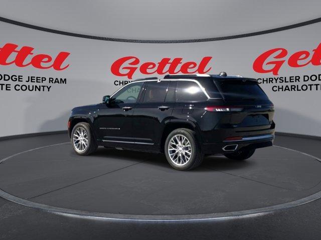 new 2024 Jeep Grand Cherokee 4xe car, priced at $64,415