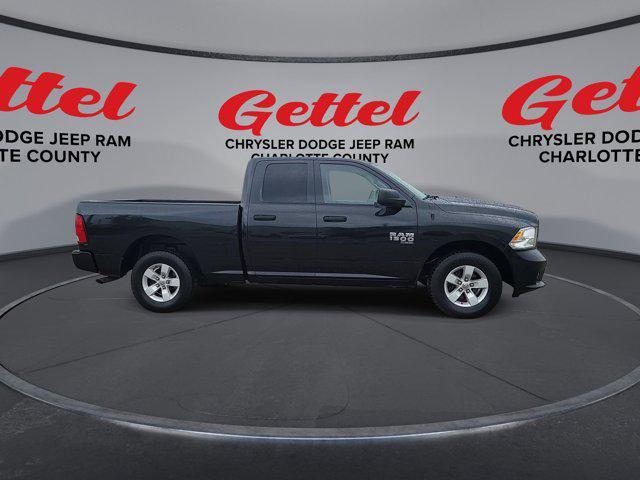 used 2019 Ram 1500 car, priced at $20,797