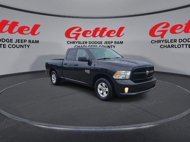 used 2019 Ram 1500 car, priced at $20,797