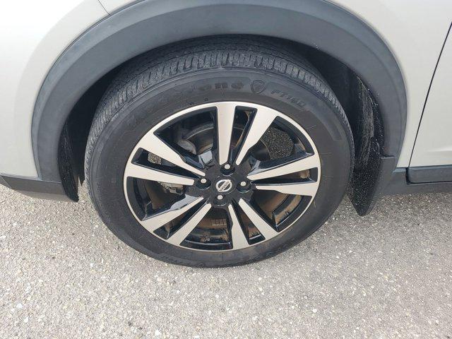 used 2020 Nissan Kicks car, priced at $17,286