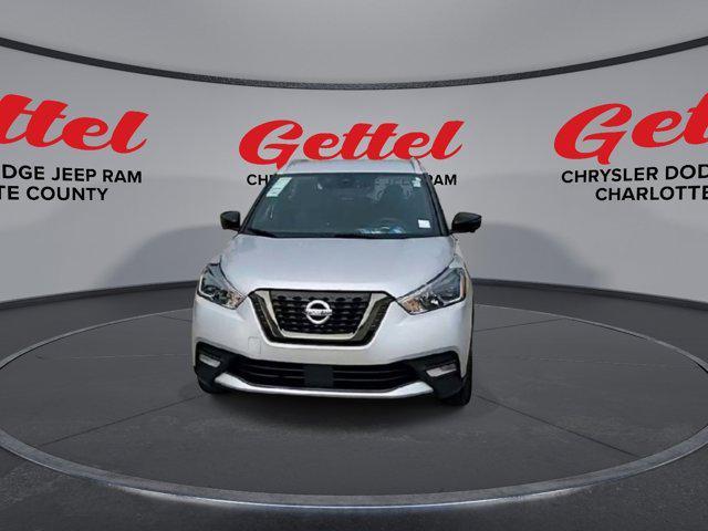 used 2020 Nissan Kicks car, priced at $17,286