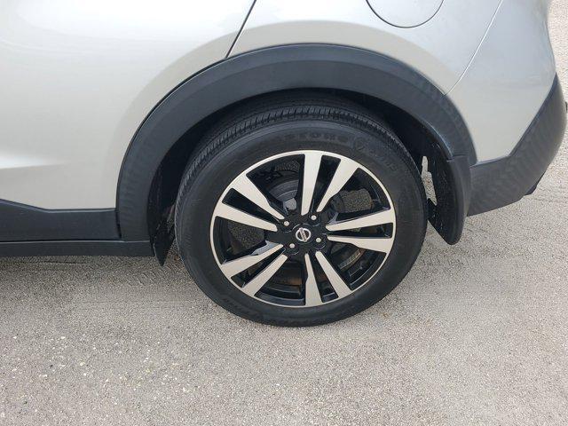 used 2020 Nissan Kicks car, priced at $17,286