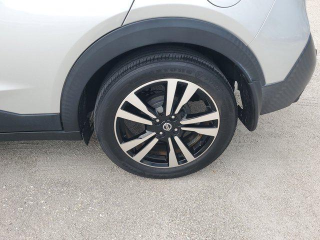 used 2020 Nissan Kicks car, priced at $17,286
