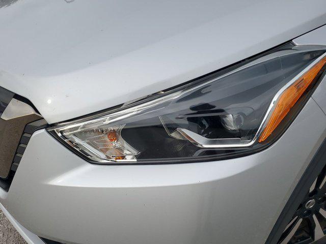 used 2020 Nissan Kicks car, priced at $17,286