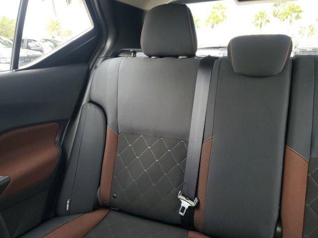 used 2020 Nissan Kicks car, priced at $17,286