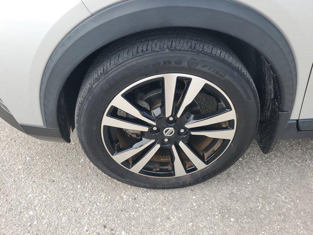 used 2020 Nissan Kicks car, priced at $17,286