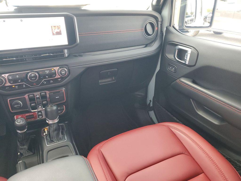 used 2024 Jeep Wrangler car, priced at $74,999