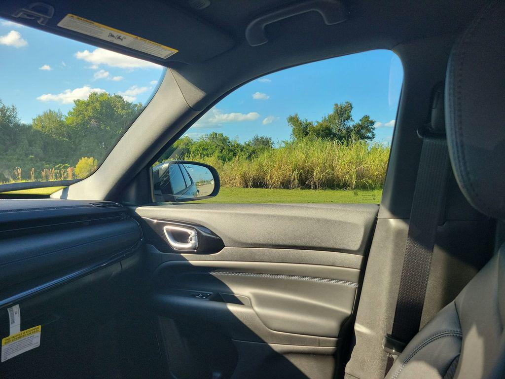 new 2026 Jeep Compass car, priced at $30,740