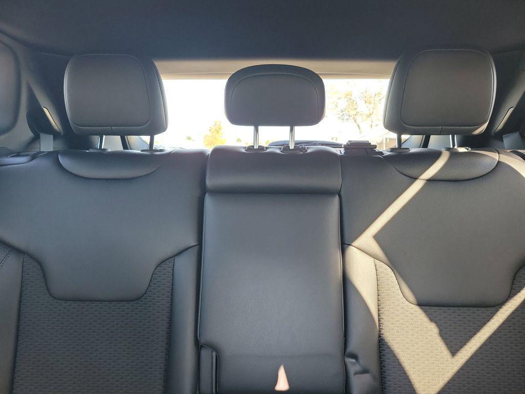 new 2026 Jeep Compass car, priced at $30,740